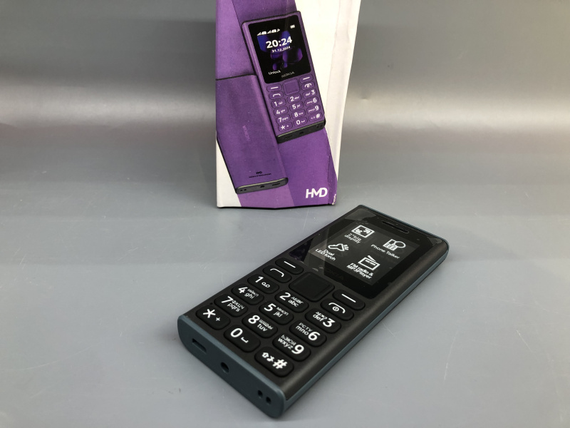 Мобильный телефон Nokia 105