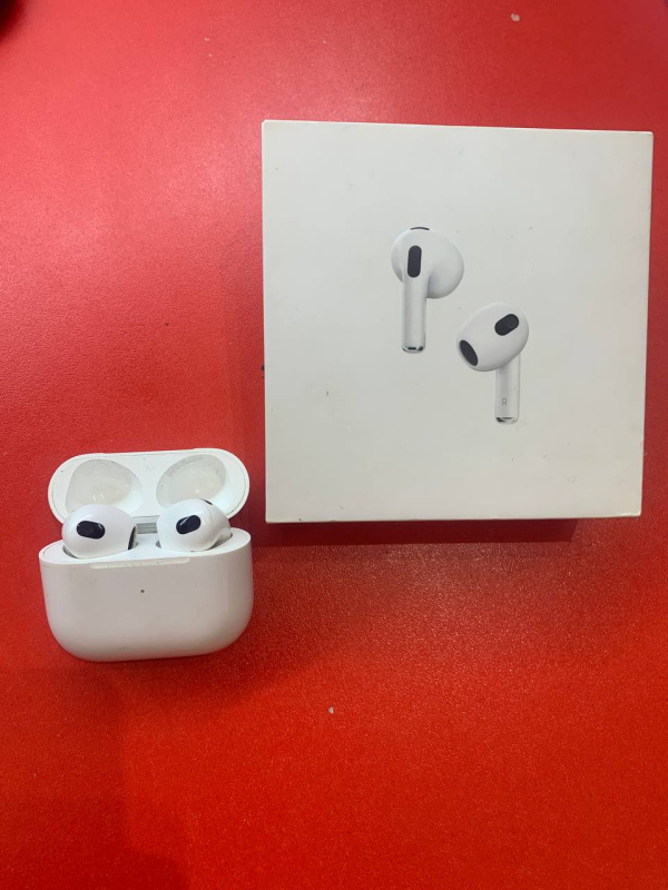 Наушники Apple airpods 3