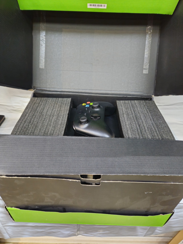 Игровая приставка Xbox series x