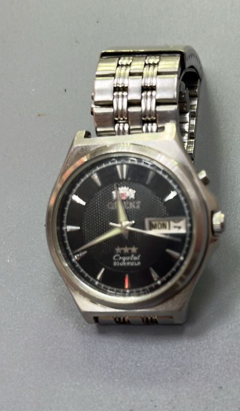 Часы наручные Orient em5m-c0-a ca