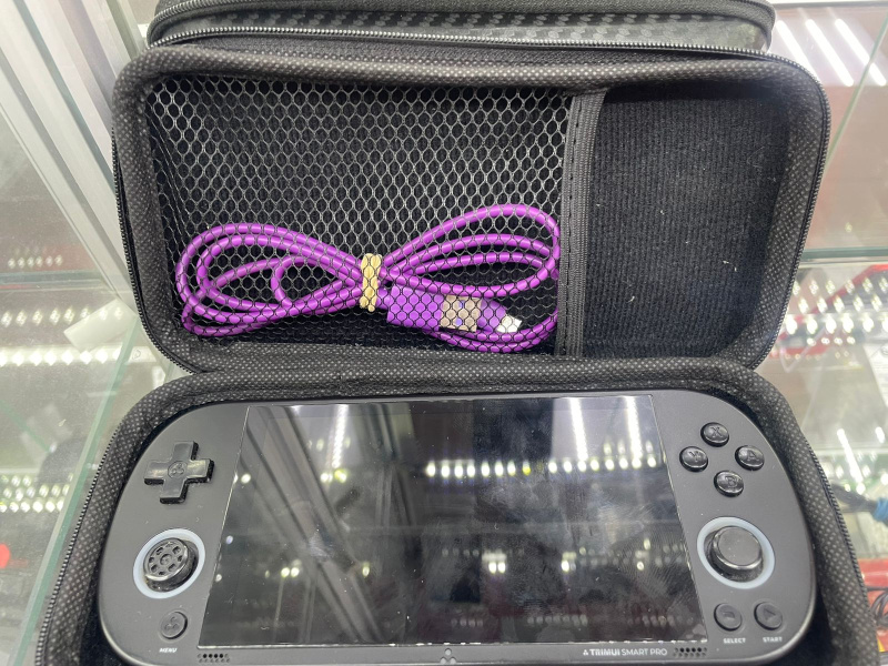 Игровая приставка  TRIMUI SMART PRO