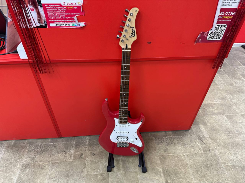 Электрогитара Cort G110