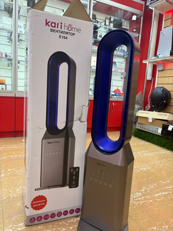 ВЕНТИЛЯТОР  Kari E164