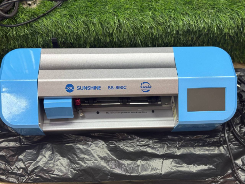Плоттер  Sunshine SS-890C