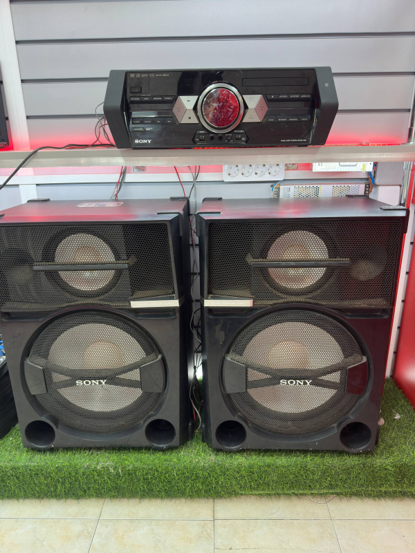 Музыкальный центр Sony NCD-SHAKE66