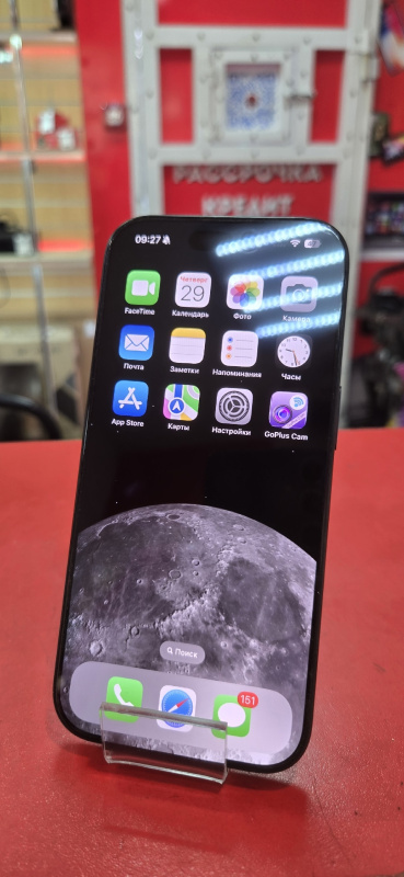 Мобильный телефон Apple iPhone 16 Pro