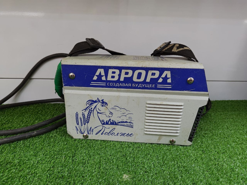 Сварочный аппарат - инвертор ММА Аврора Вектор 2000