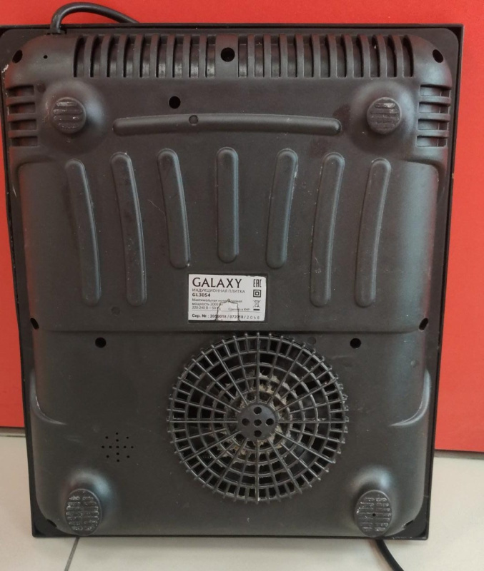 Плита Galaxy GL03054