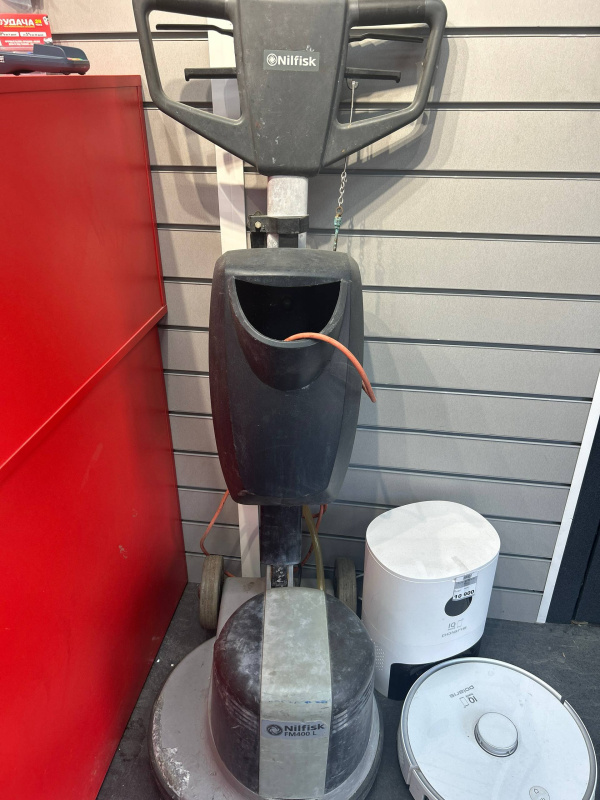 Ротор Поломоечная машина  Nilfisk Nilfisk FM400L