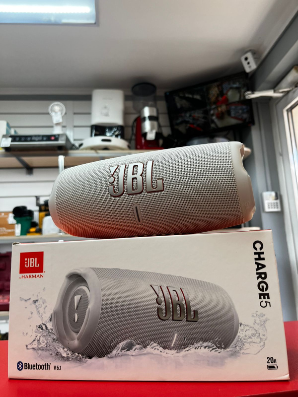 Колонки колонка JBL chrge 5
