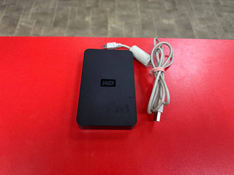 Внешний жесткий диск Western Digital WD2500YD