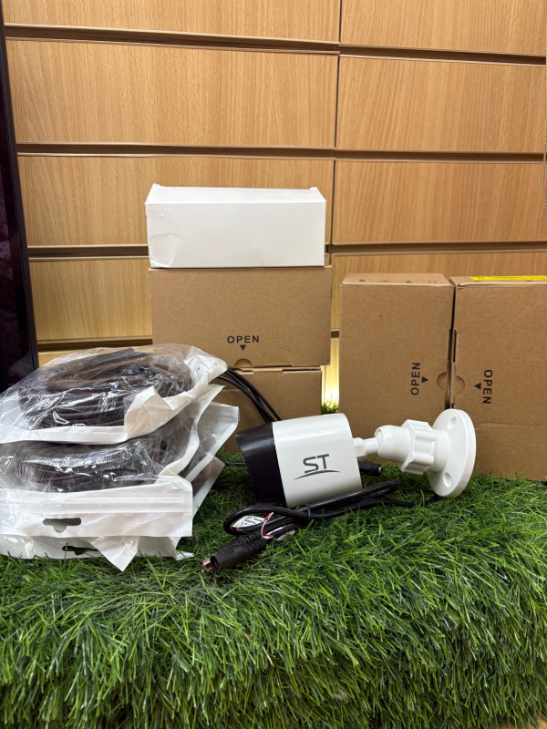 Камера видеонаблюдения  Technoflex Technology ST-2205