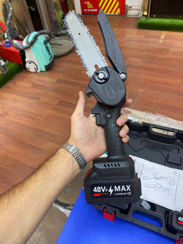 Цепная пила Smart 2 АКБ