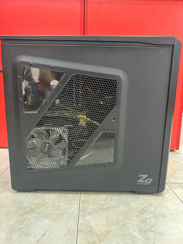 Системный блок Zalman Antey