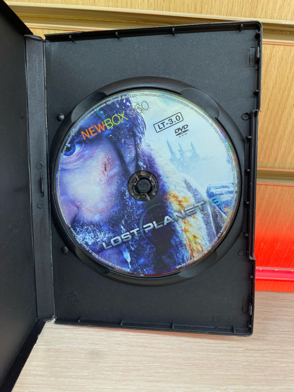 Игра Xbox Lost Planet 3