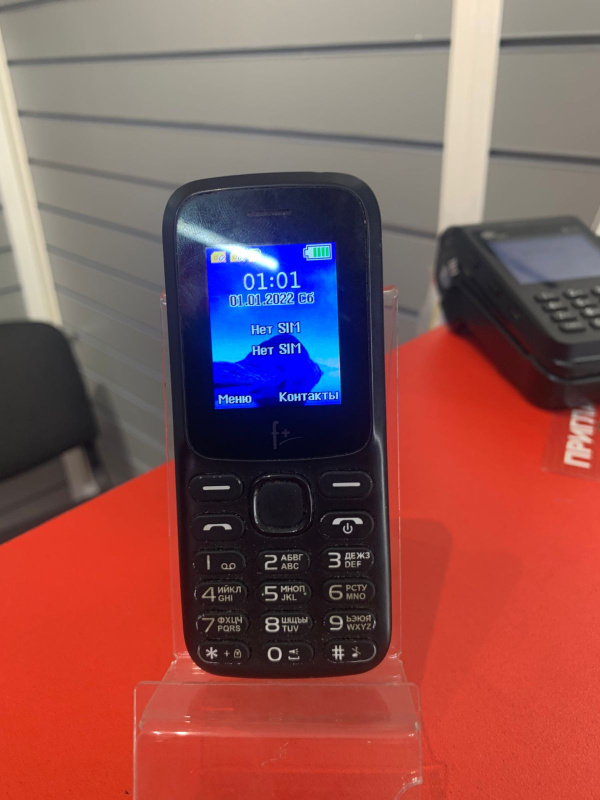 Мобильный телефон F+ B170