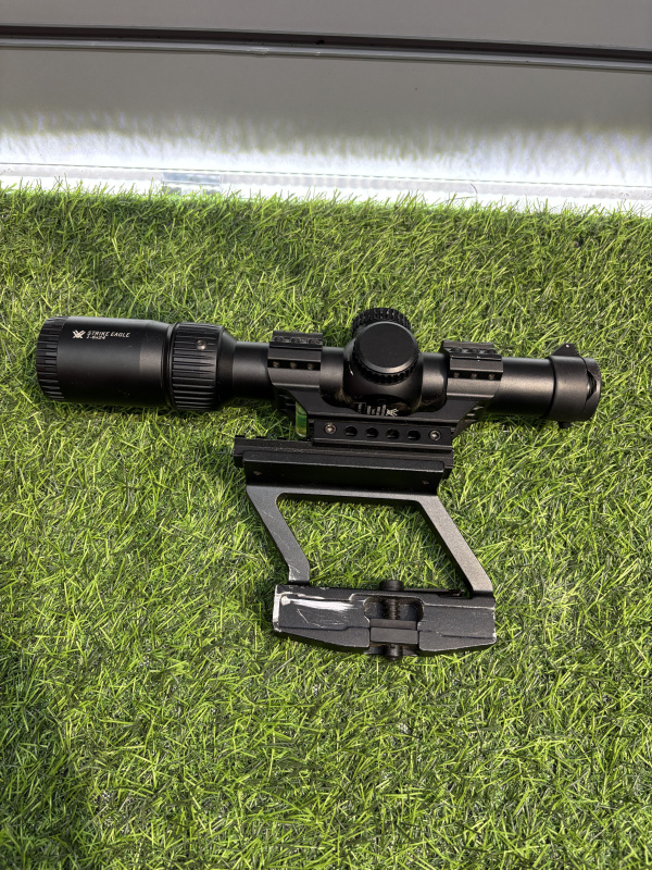 Оптический  прицел Vortex Strice Eagle  1-6x24