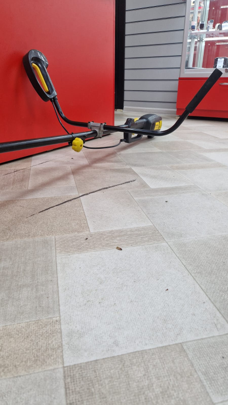 Электротриммер Huter GET1700B