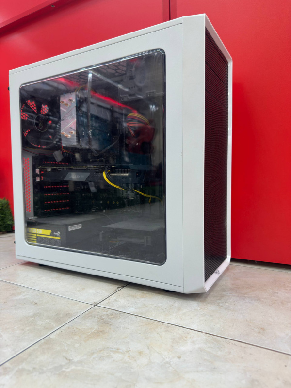 Системный блок  Desktop To be Filled By O.E.M.