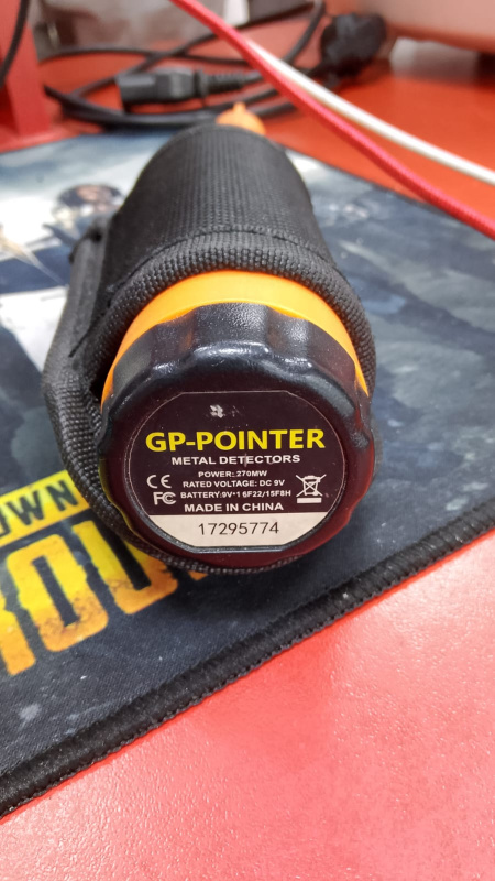 Металодетектер  GP-Pointer