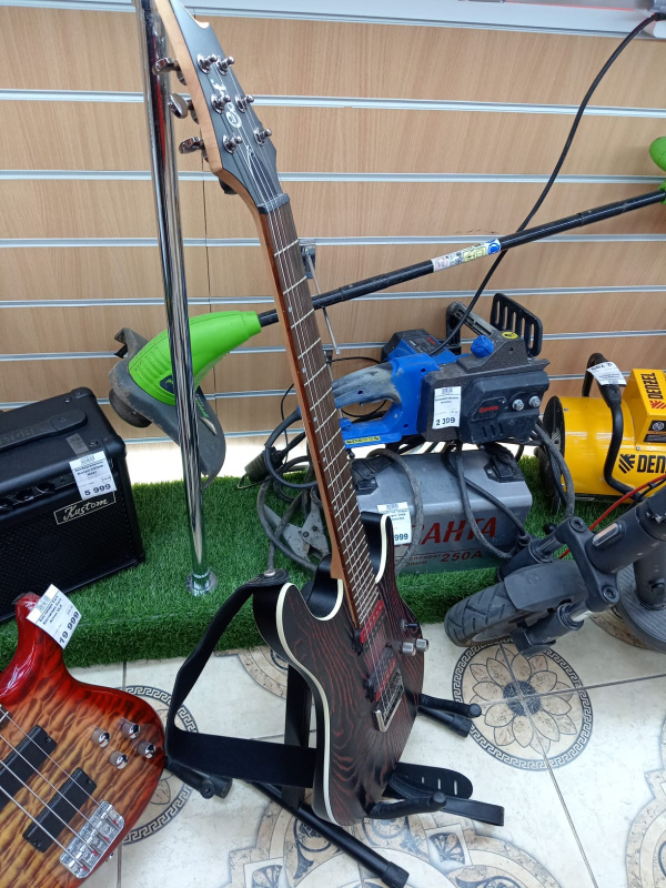 ГИТАРА Cort KX300 EBR