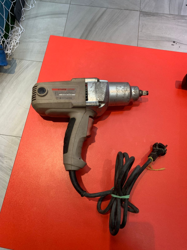 Гайковерт Crown CT12018