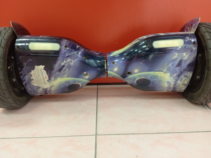 Гироскутер Kugoo ==