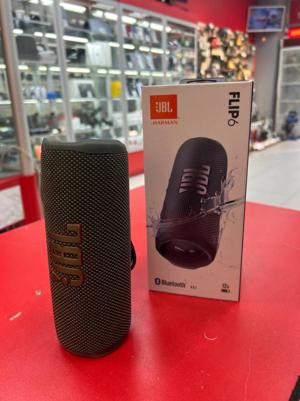 Колонки Колонка JBL flip 6