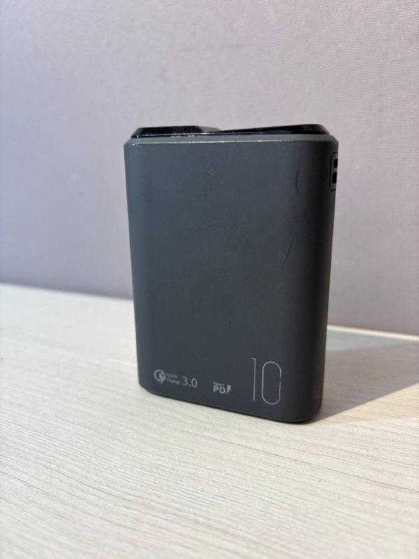 Внешний аккумулятор Olmio QS-10 10000mAh