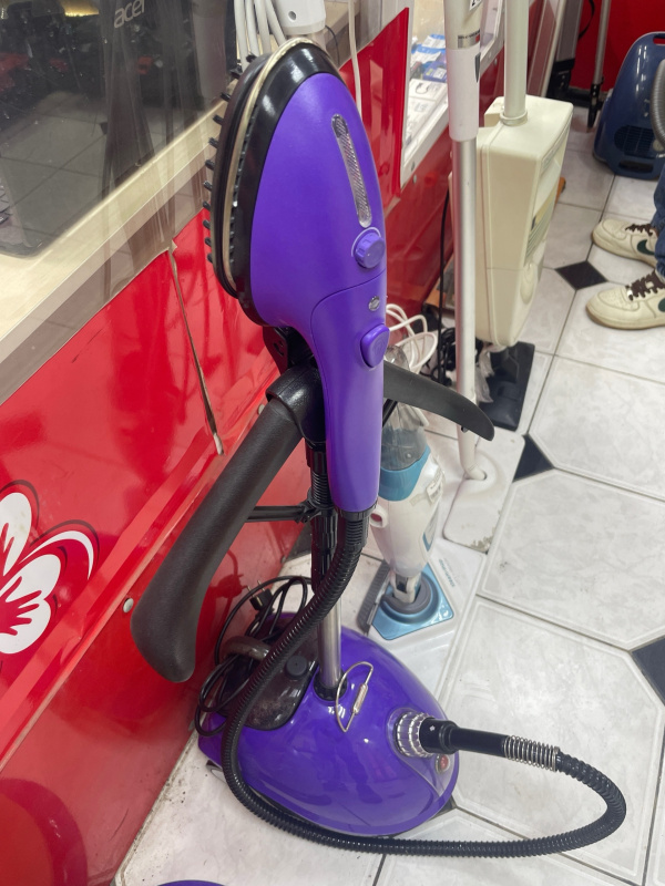 Отпариватель Kitfort 9123