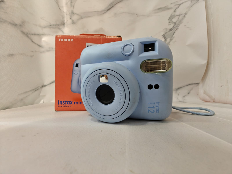 Фотоаппарат Fujifilm instax mini 12