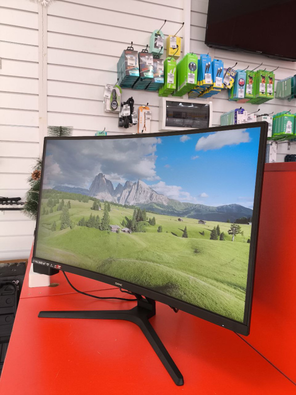 Монитор SANK c7 pro