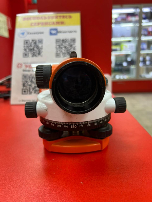 Нивелир RGK c20