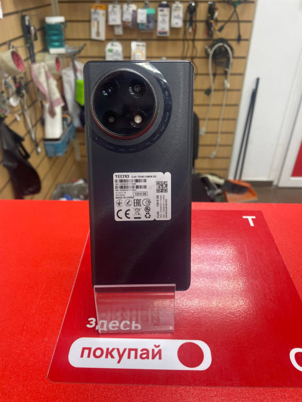 Мобильный телефон Tecno Camon 30s