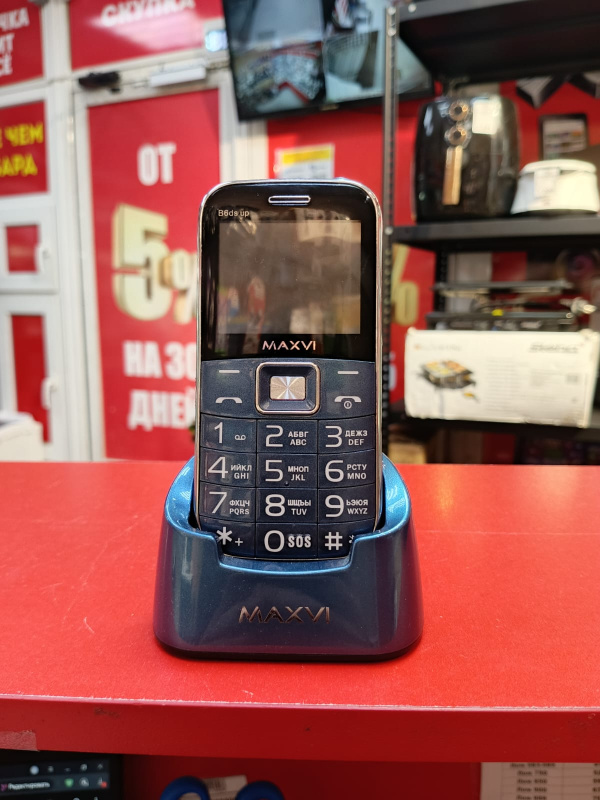 Мобильный телефон Maxvi B6