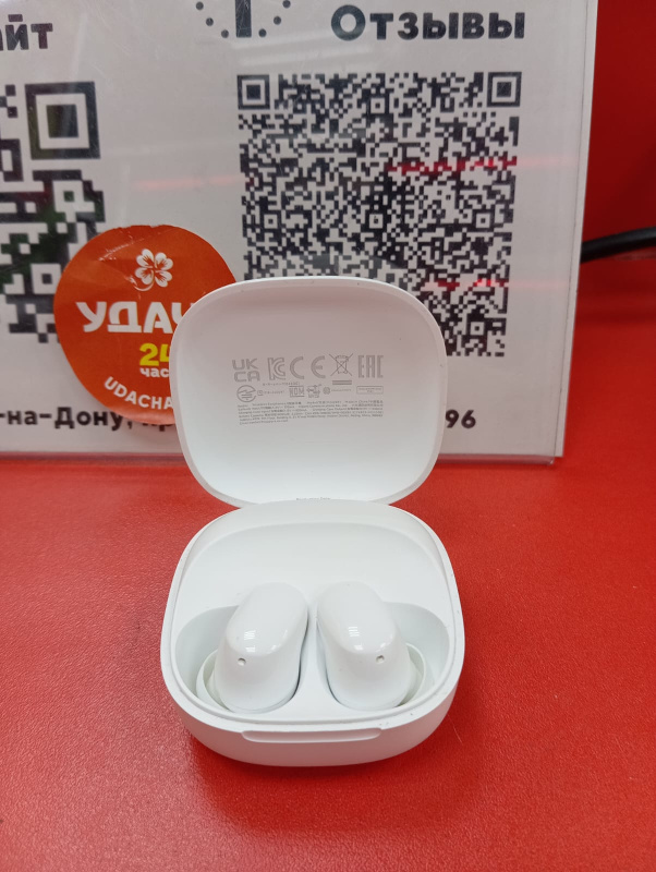 Наушники Xiaomi buds 6