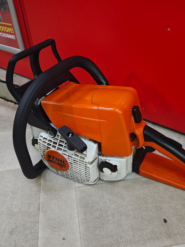 Бензопила Smash ms250