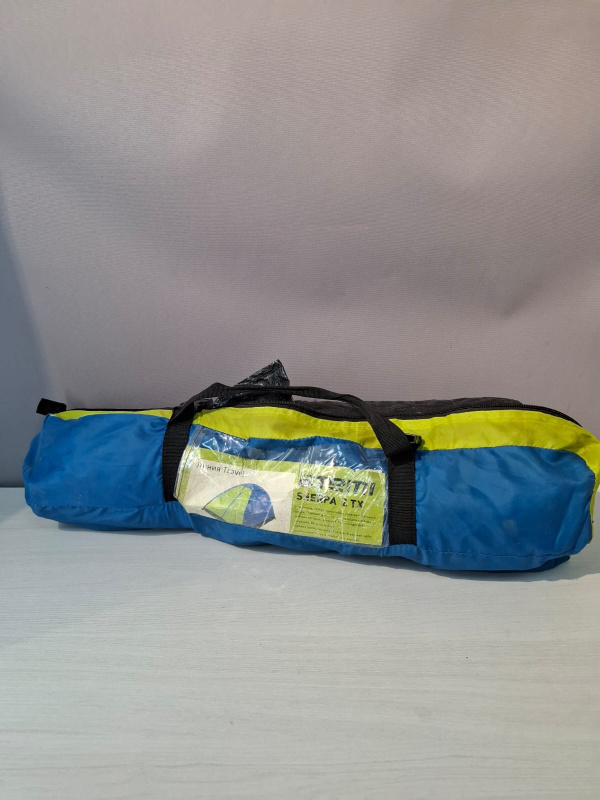 Палатка походная Atemi Sherpa 2