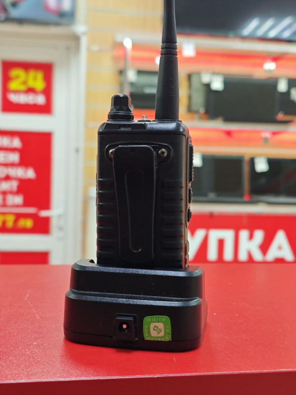 Рации QuanXing quansheng uv-r50