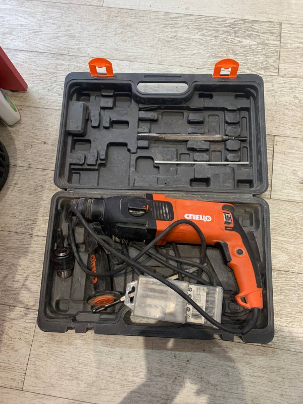 Перфоратор Спец БПЭ-850к