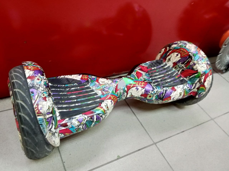 гироскутер SPACE 1