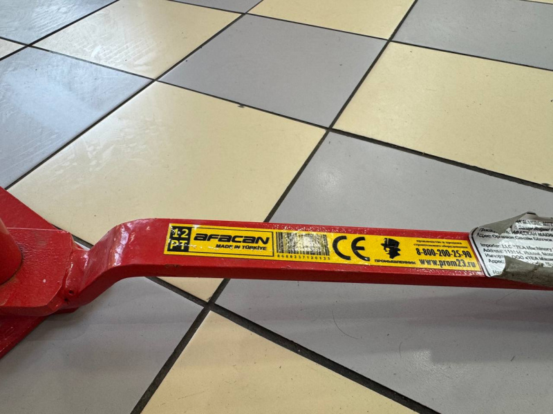 Станок вертикальный Afacan 12PT