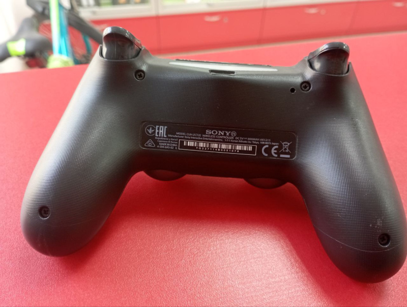Геймпад  Sony PS 4