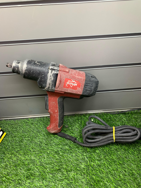 Гайковерт Elitech гу350рэ