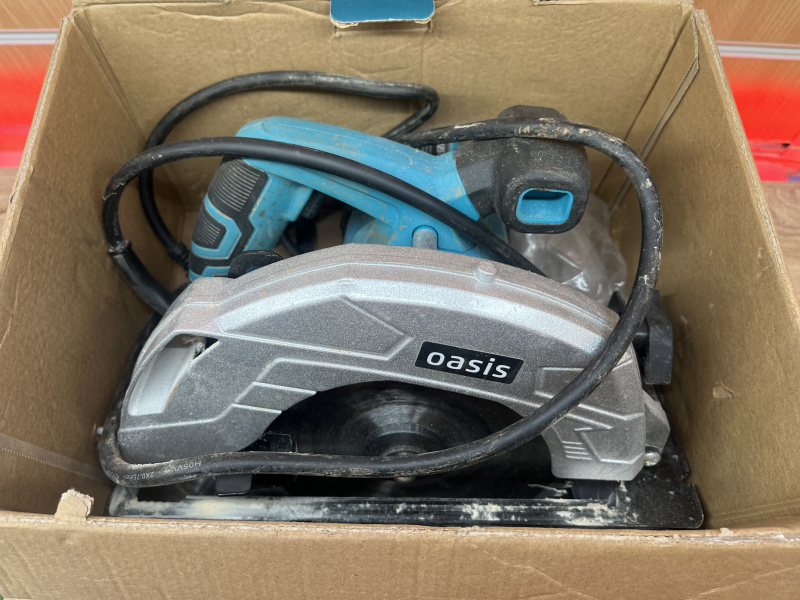 Циркулярная пила Oasis pc-185