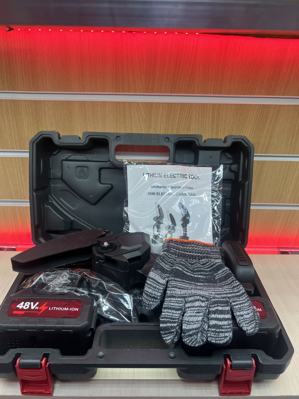 Цепная пила Smart 2 АКБ