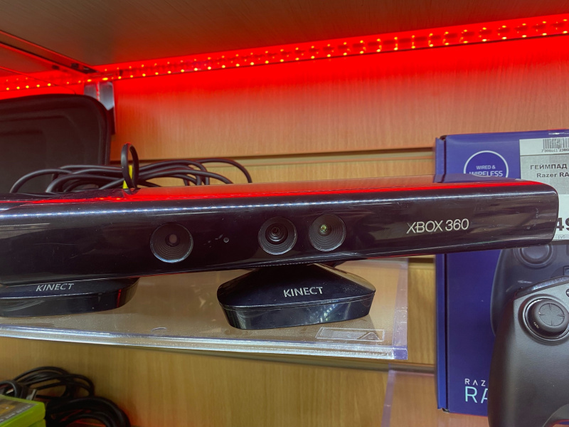 КИННЕКТ  Xbox 360