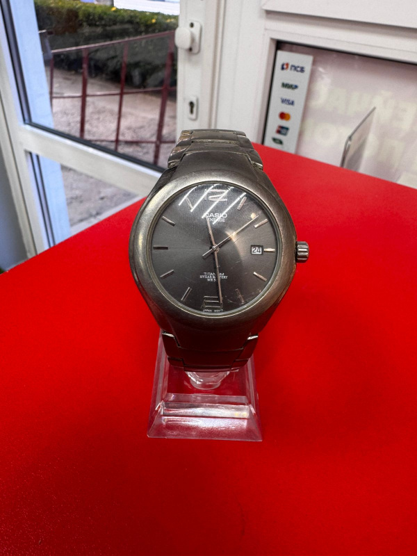 Часы наручные Casio Lin-196