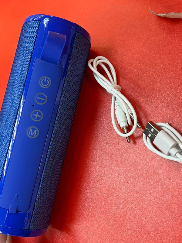 Колонки Bluetooth Borofone BR1, 10Вт, 1200мАч