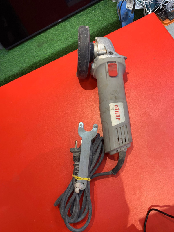 Болгарка Ставр МШУ-115/850